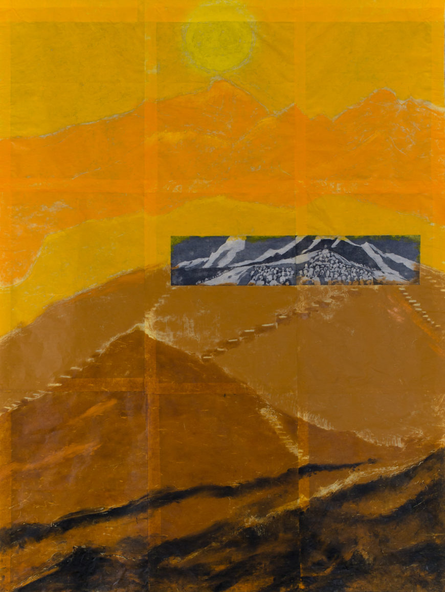 Ascensions